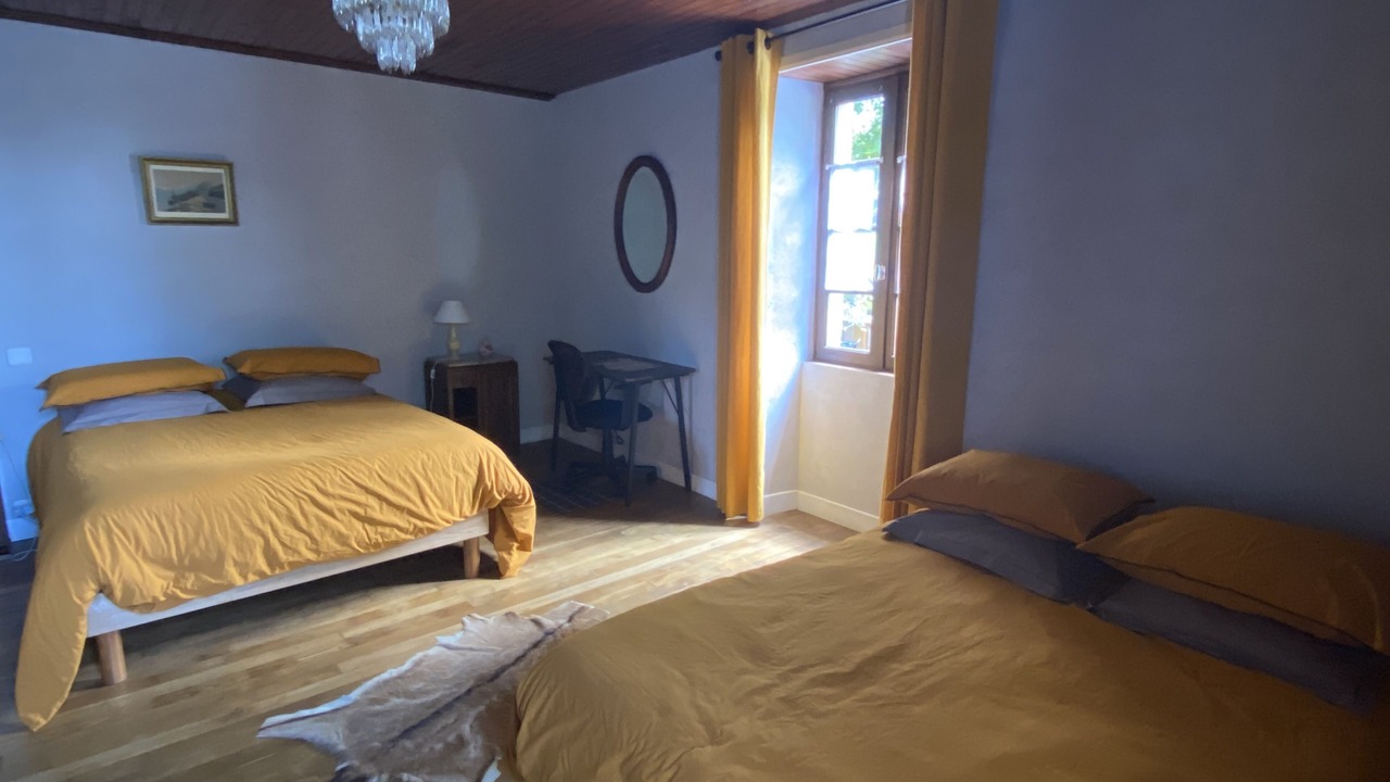 Photo of Bedroom in Malemort-sur-Correze
