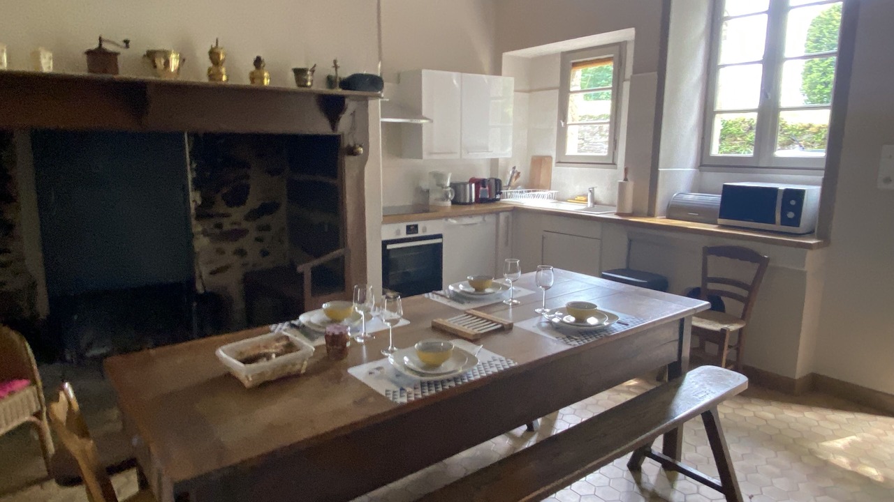 Photo of Kitchen in Malemort-sur-Correze