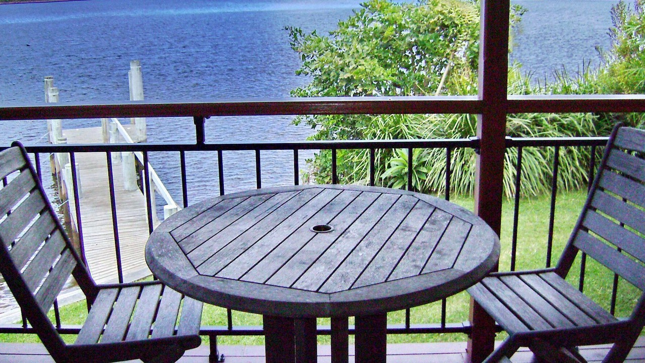 Photo of Patio Balcony in Rainbow Reach