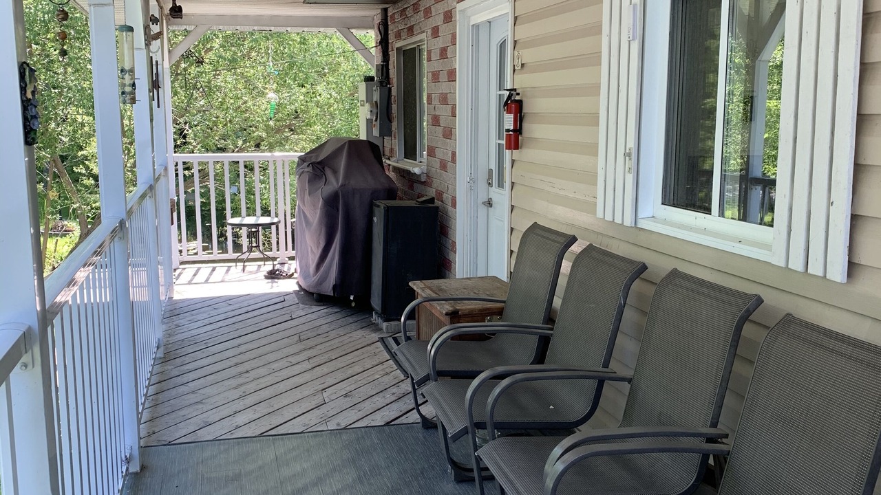 Photo of Patio Balcony in Westmeath