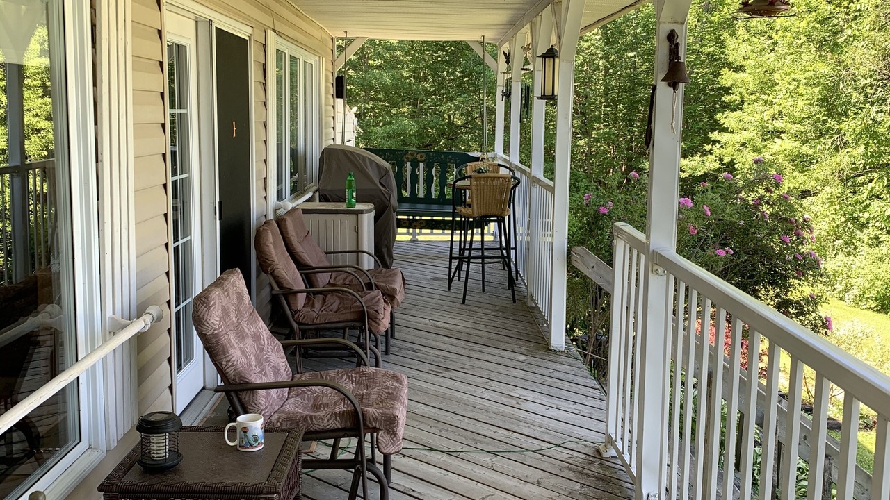 Photo of Patio Balcony in Westmeath