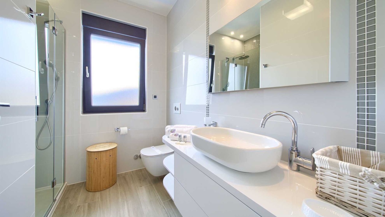 Photo of Bathroom in Krk