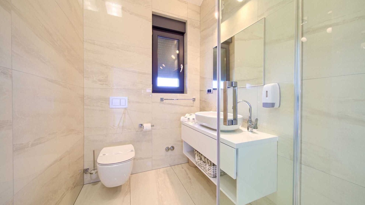 Photo of Bathroom in Krk