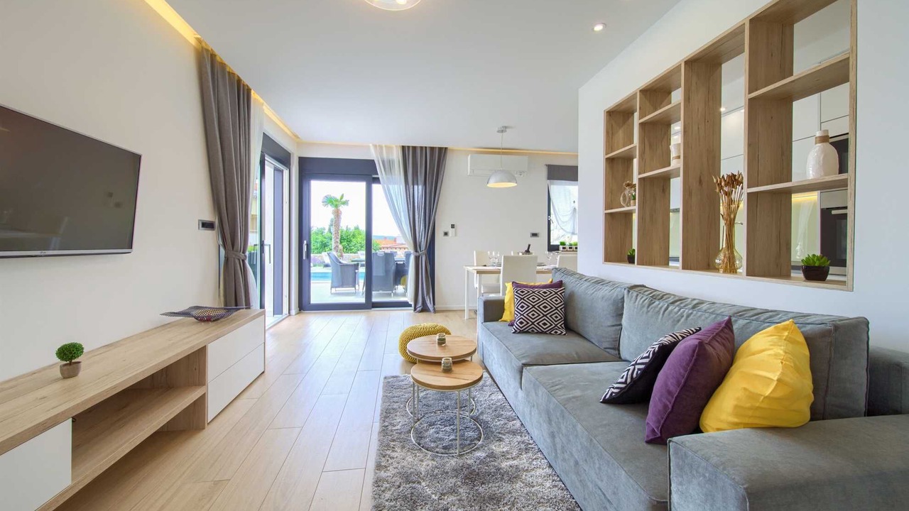 Photo of Livingroom in Krk