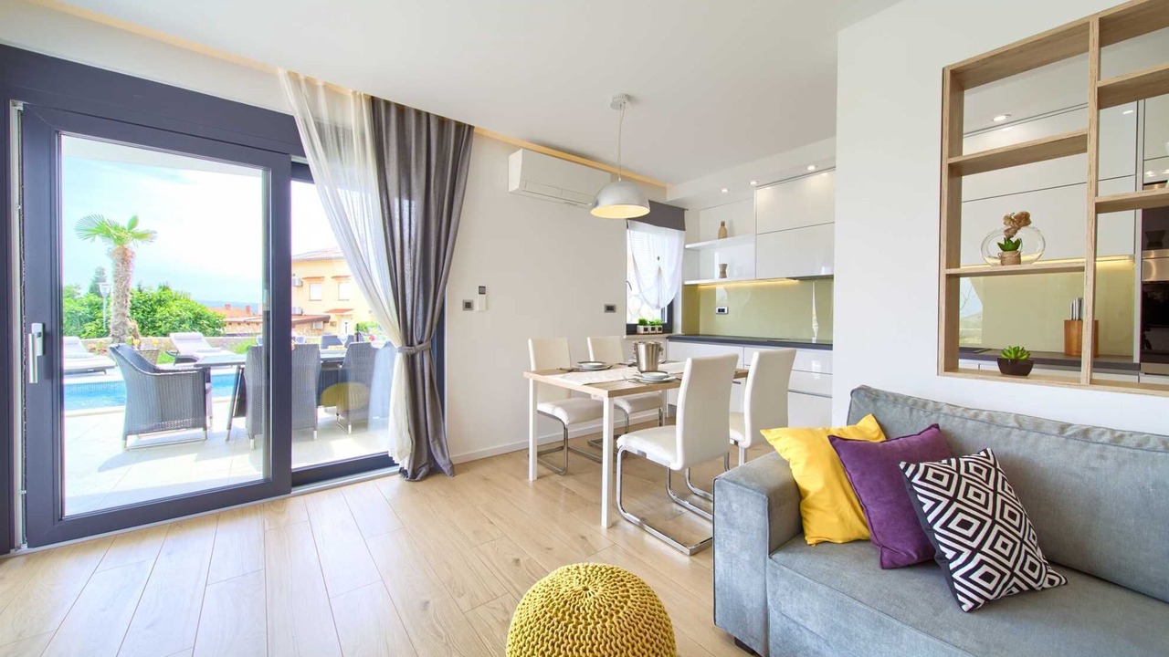 Photo of Livingroom in Krk