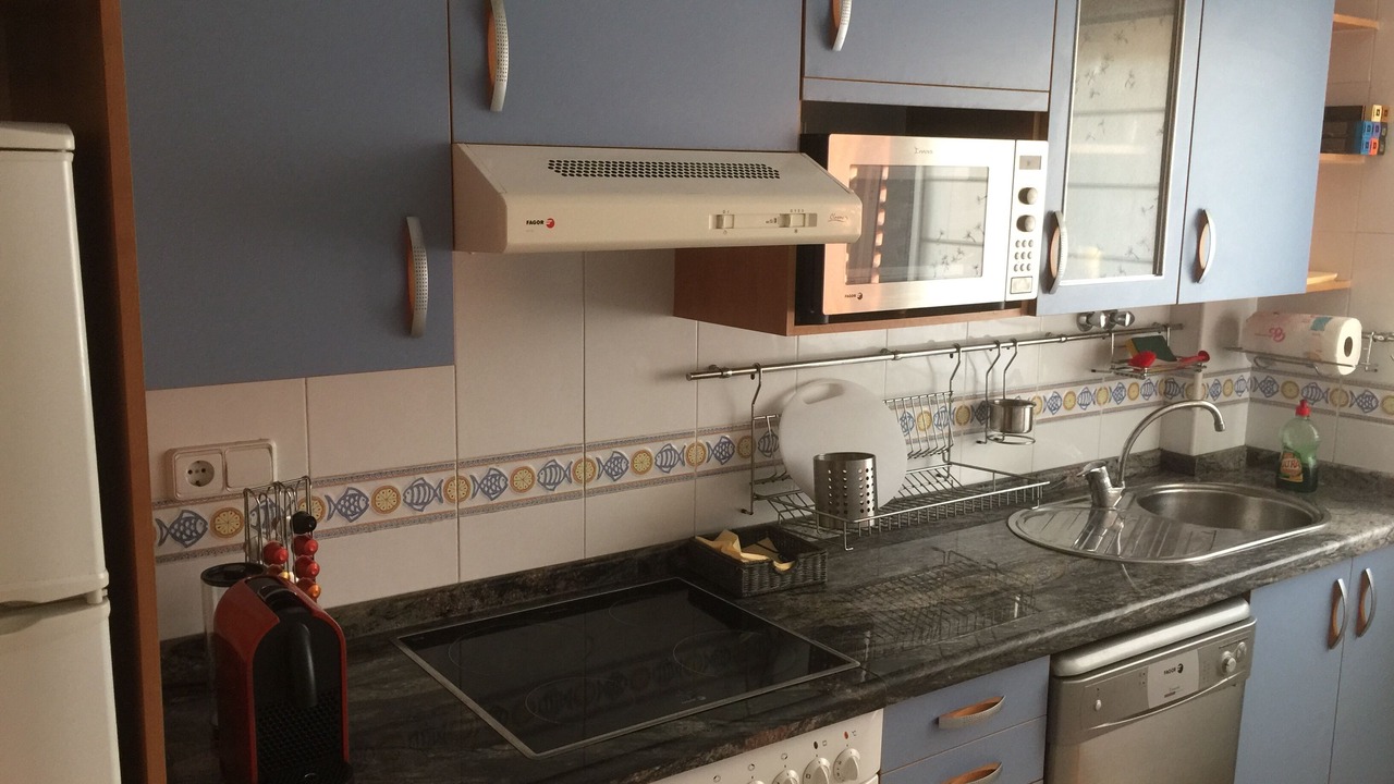Photo of Kitchen in Dehesa de Campoamor