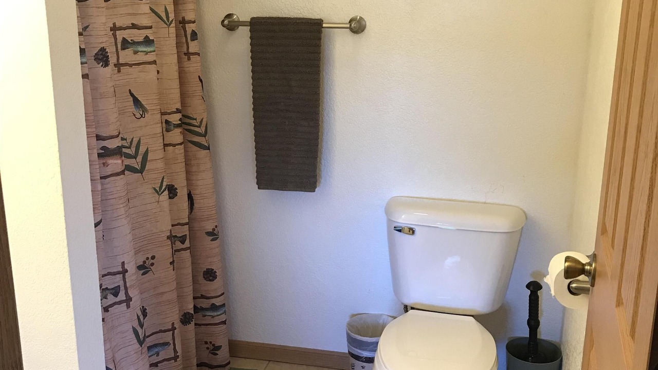 Photo of Bathroom in Roach