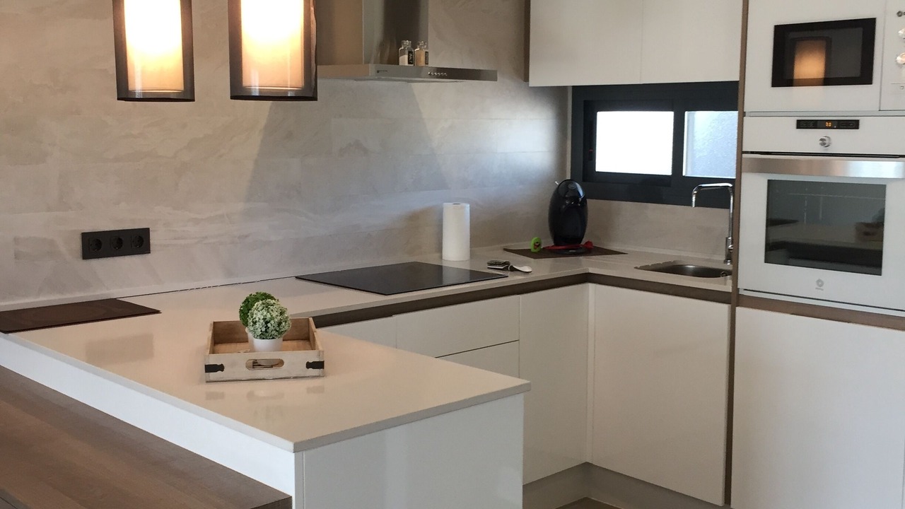 Photo of Kitchen in Guardamar del Segura