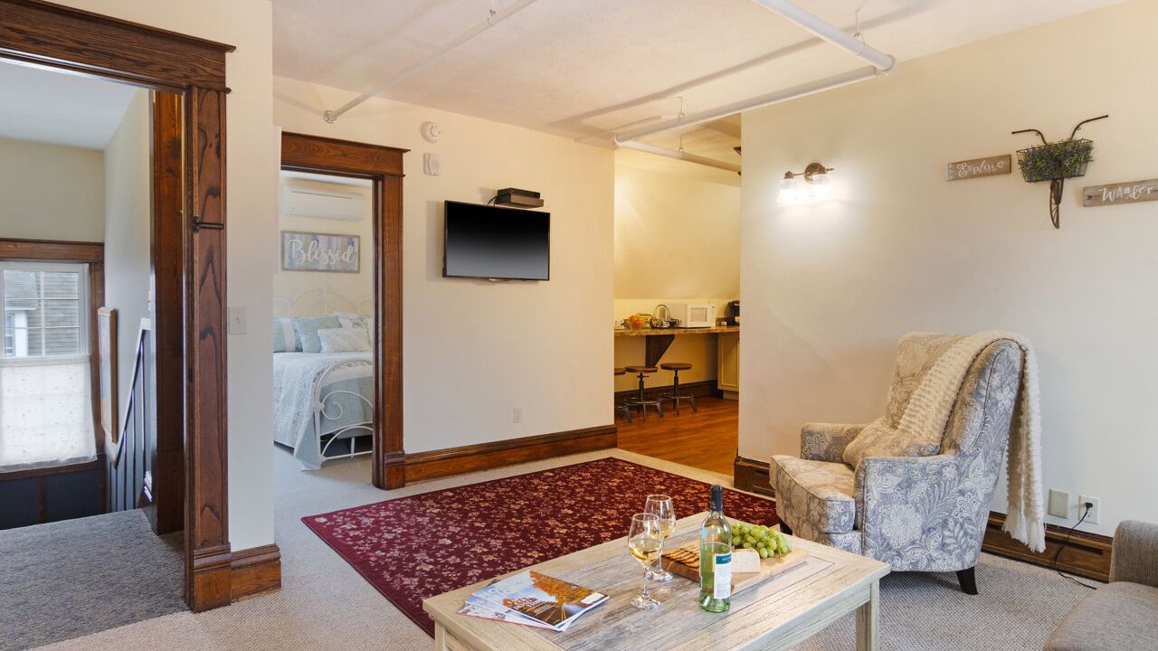 Photo of Bedroom in Traverse City