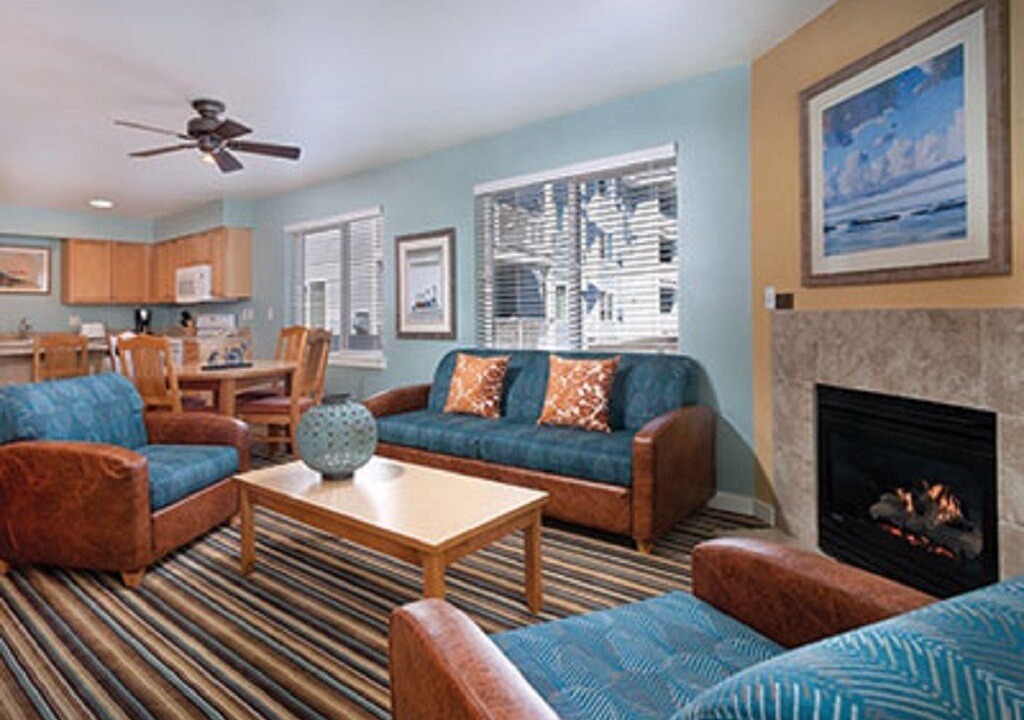 Photo of Livingroom in Birch Bay