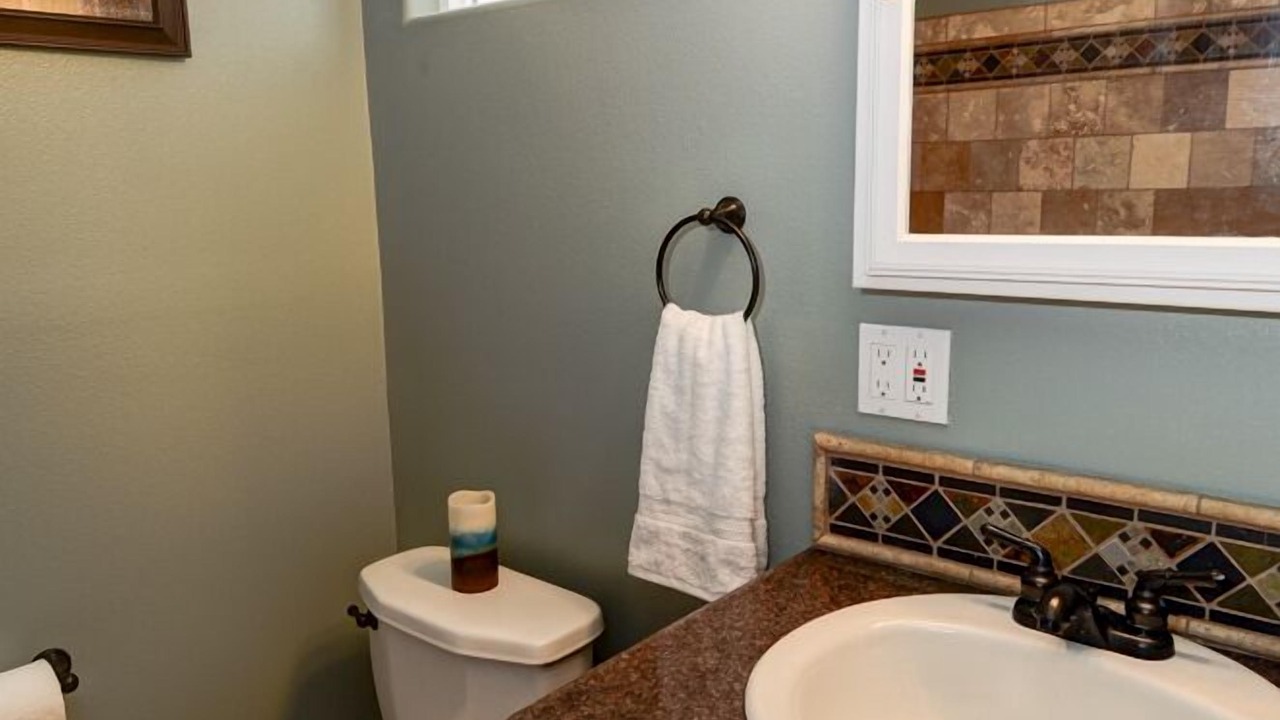 Photo of Bathroom in El Porto