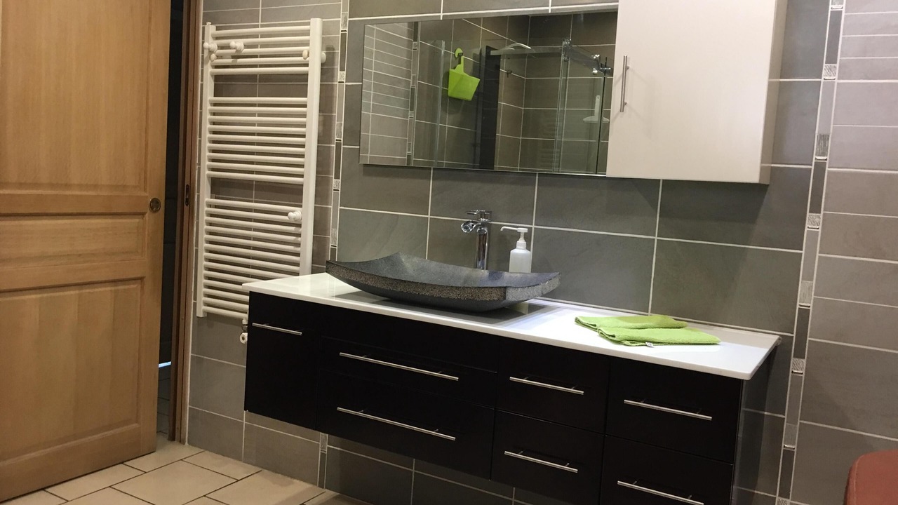 Photo of Bathroom in Clarensac