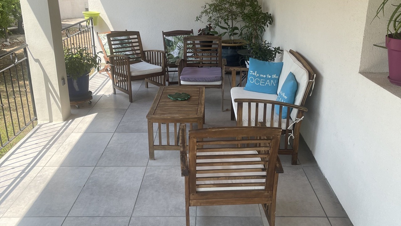 Photo of Patio Balcony in Clarensac