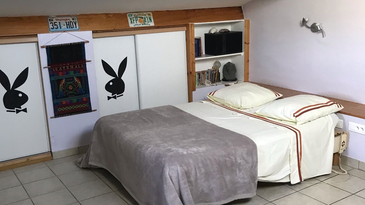 Photo of Bedroom in Clarensac