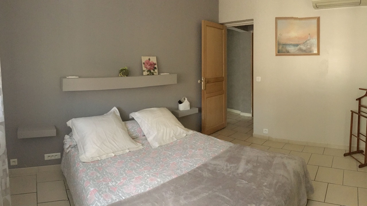 Photo of Bedroom in Clarensac