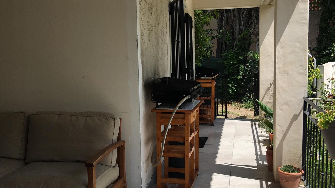 Photo of Patio Balcony in Clarensac