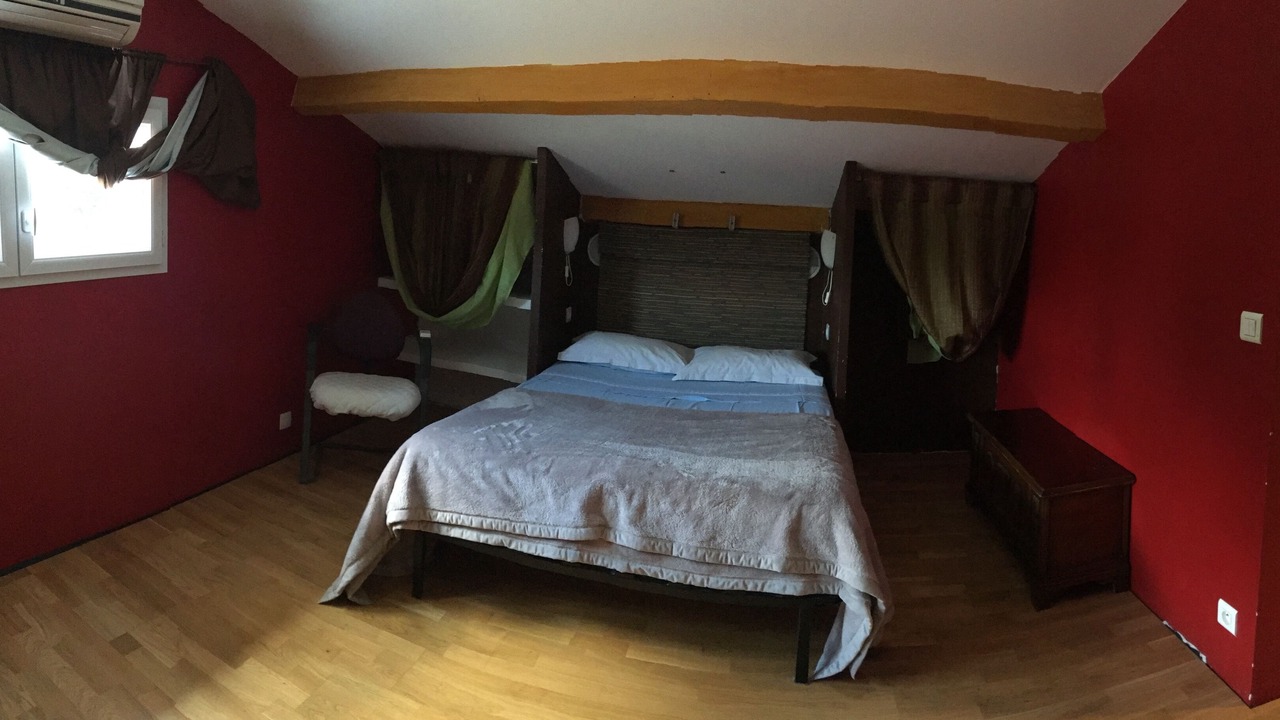 Photo of Bedroom in Clarensac