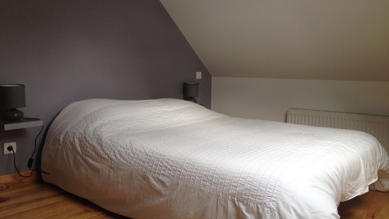 Photo of Bedroom in Le Minihic-sur-Rance