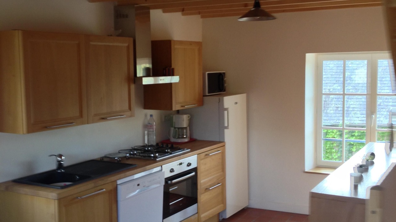 Photo of Kitchen in Le Minihic-sur-Rance