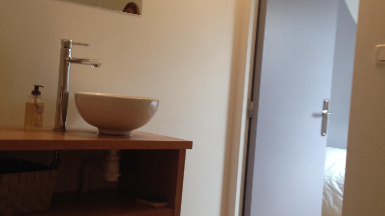 Photo of Bathroom in Le Minihic-sur-Rance