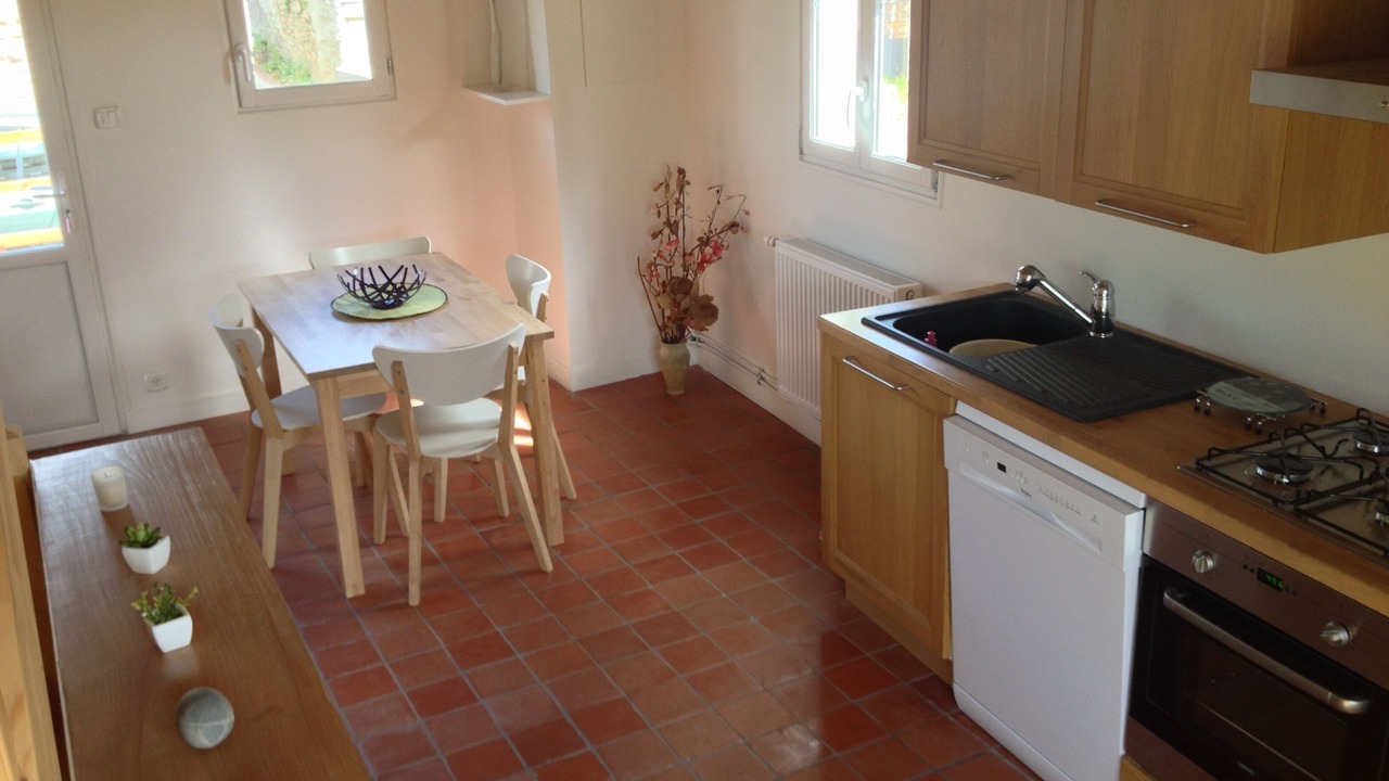 Photo of Kitchen in Le Minihic-sur-Rance