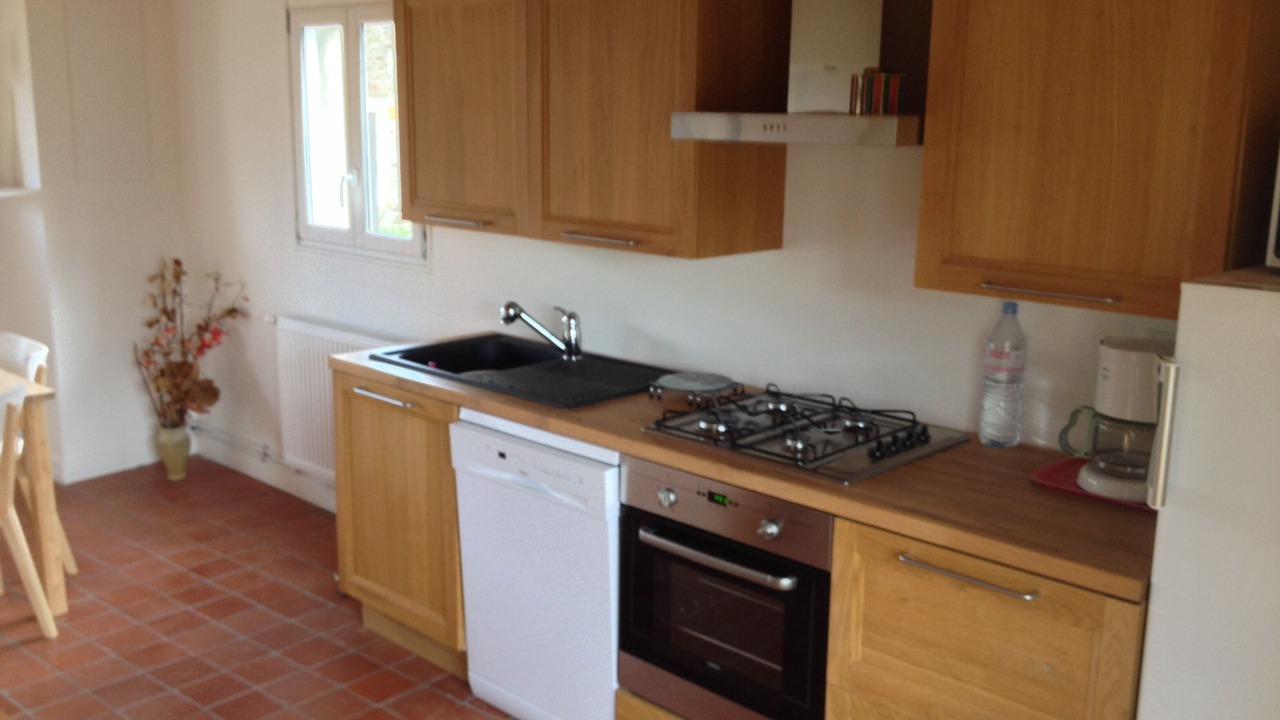 Photo of Kitchen in Le Minihic-sur-Rance