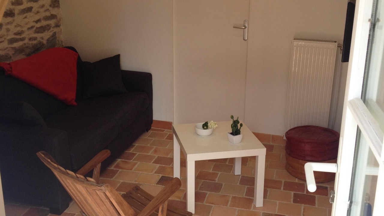 Photo of Livingroom in Le Minihic-sur-Rance