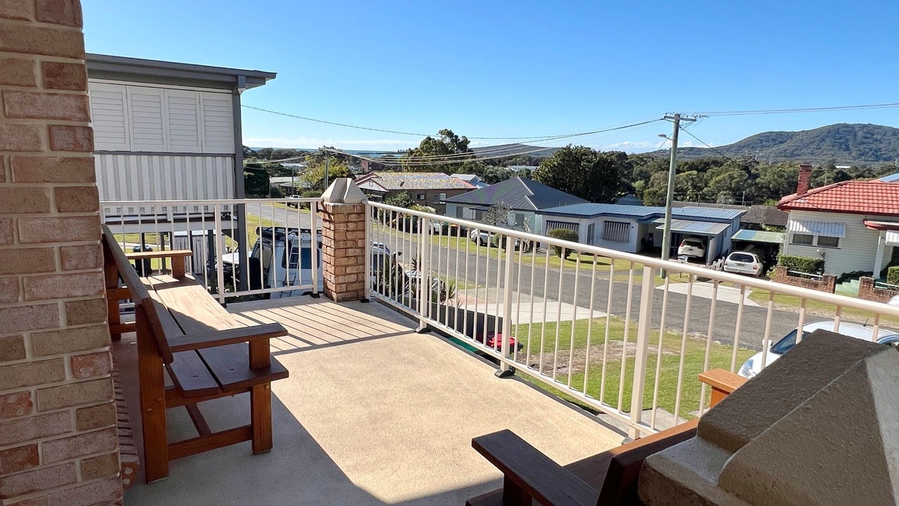 Photo of Patio Balcony in South West Rocks