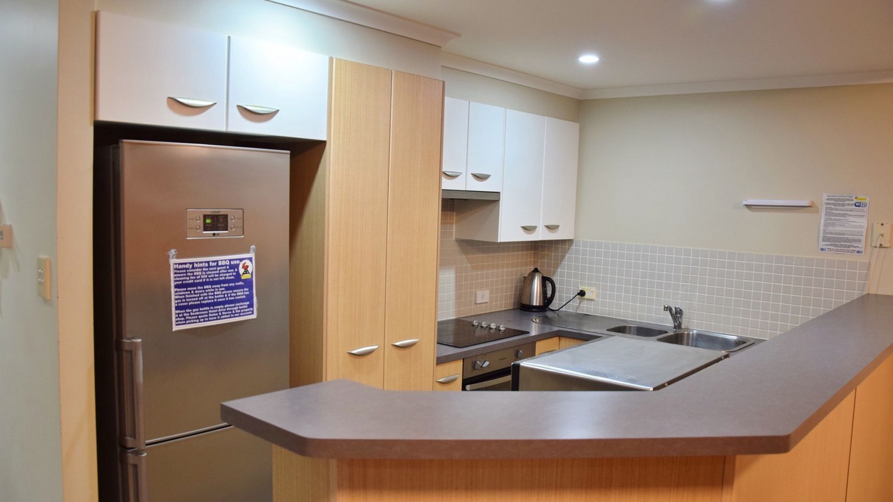 Photo of Kitchen in South West Rocks
