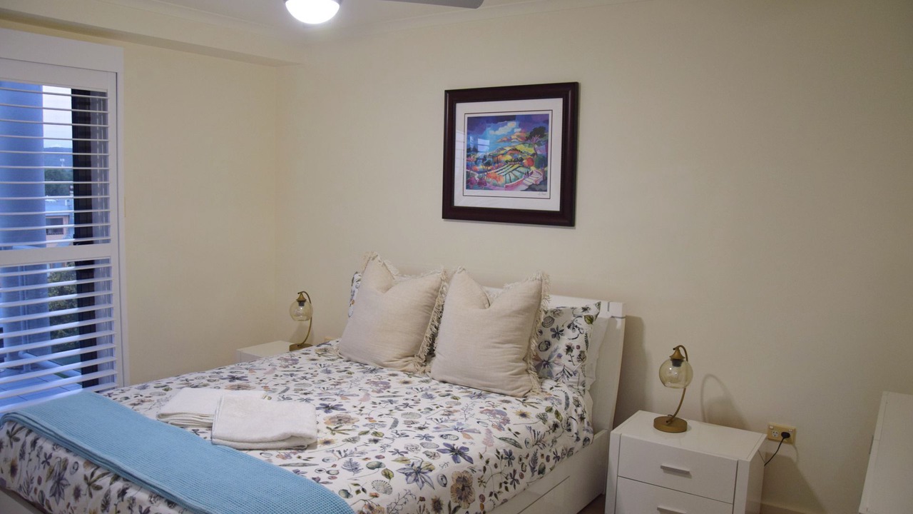 Photo of Bedroom in South West Rocks