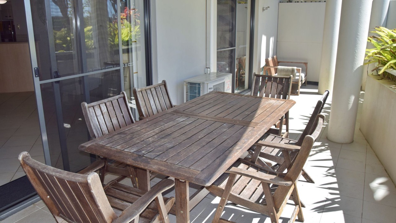 Photo of Patio Balcony in South West Rocks