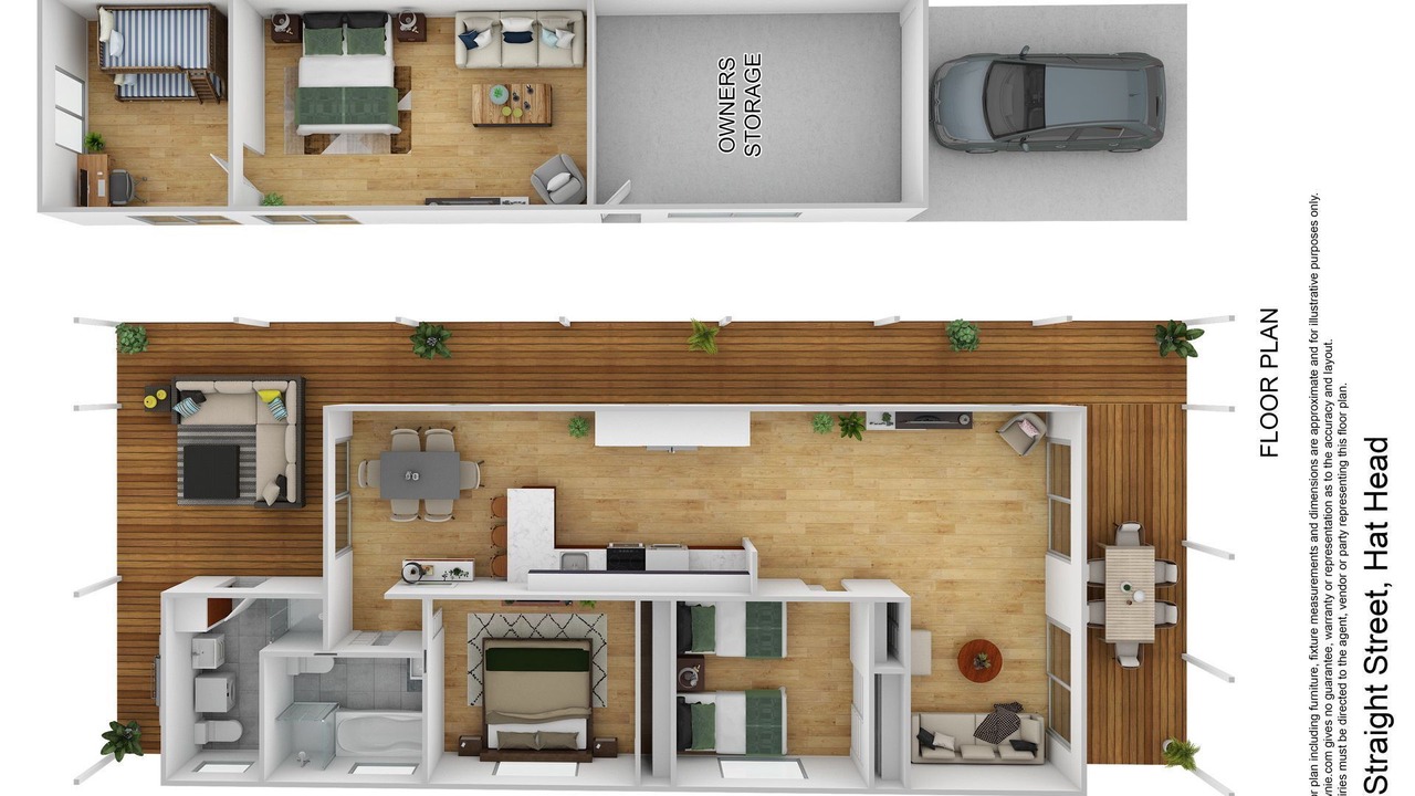 Photo of Others in Hat Head