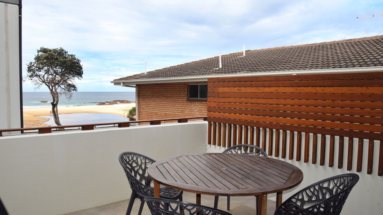 Photo of Patio Balcony in South West Rocks