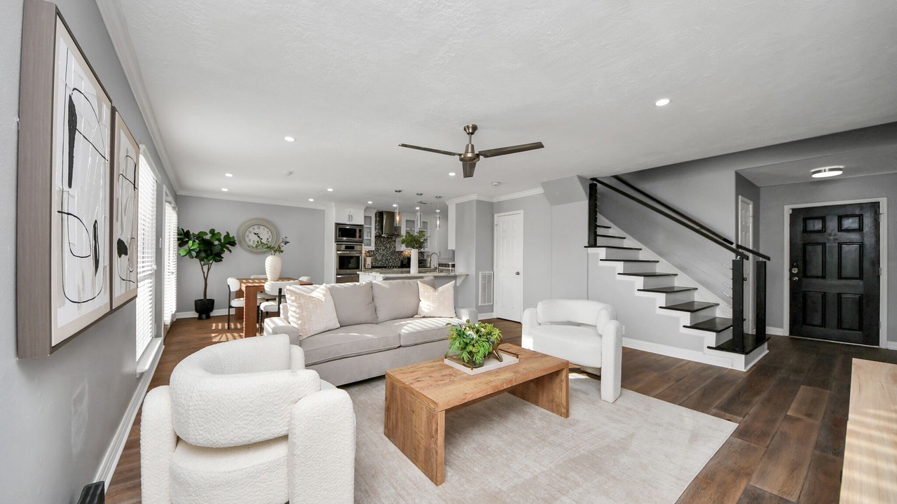 Photo of Livingroom in Barker