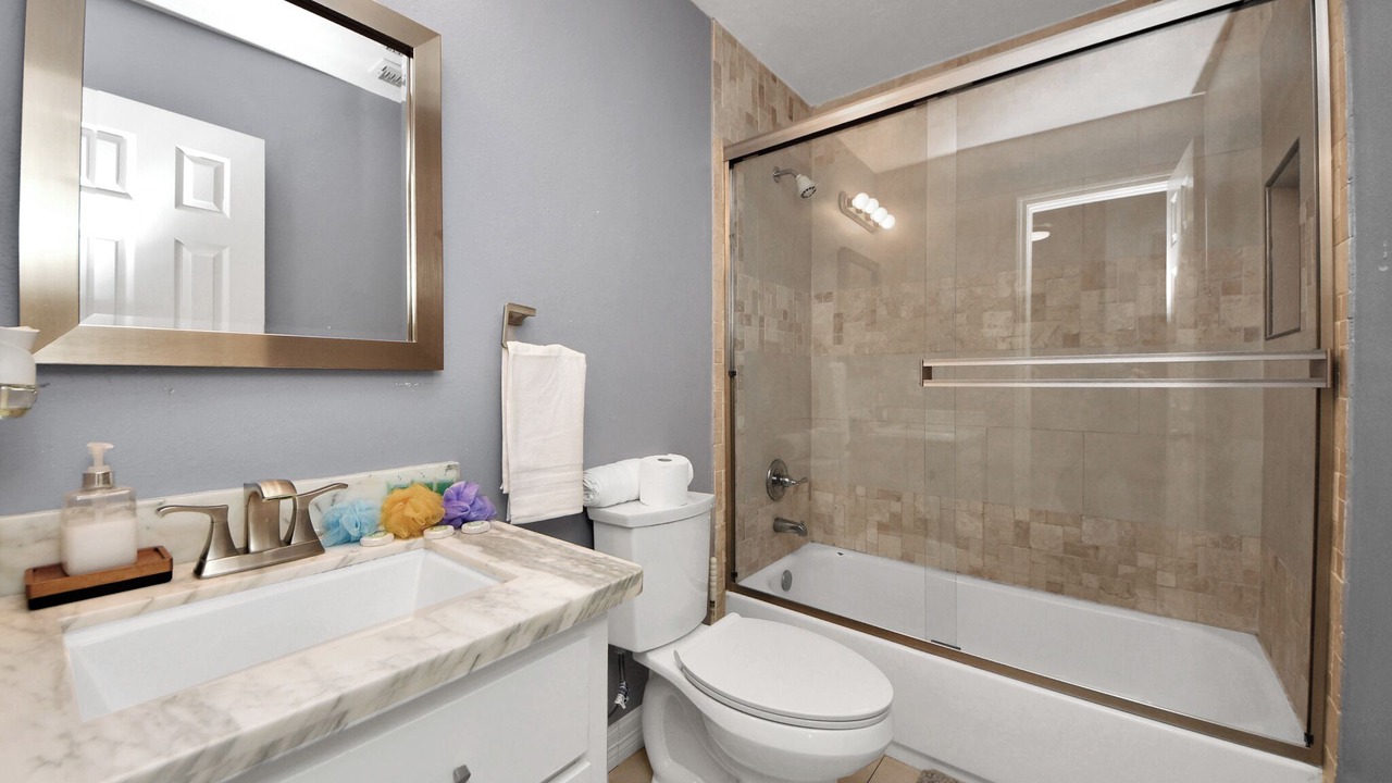 Photo of Bathroom in Barker