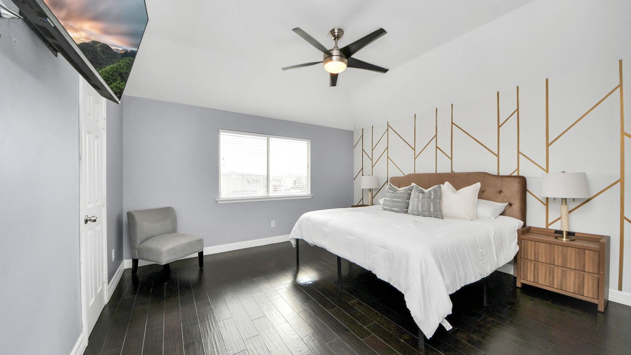 Photo of Bedroom in Barker
