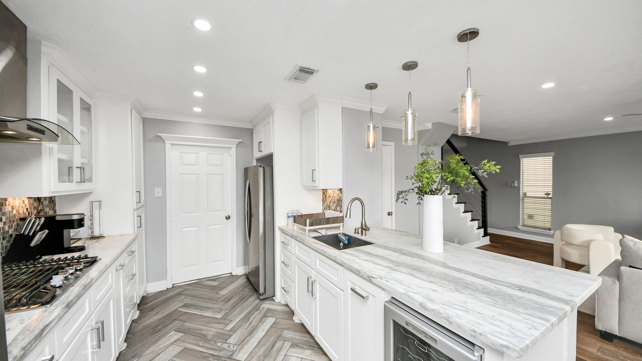Photo of Kitchen in Barker