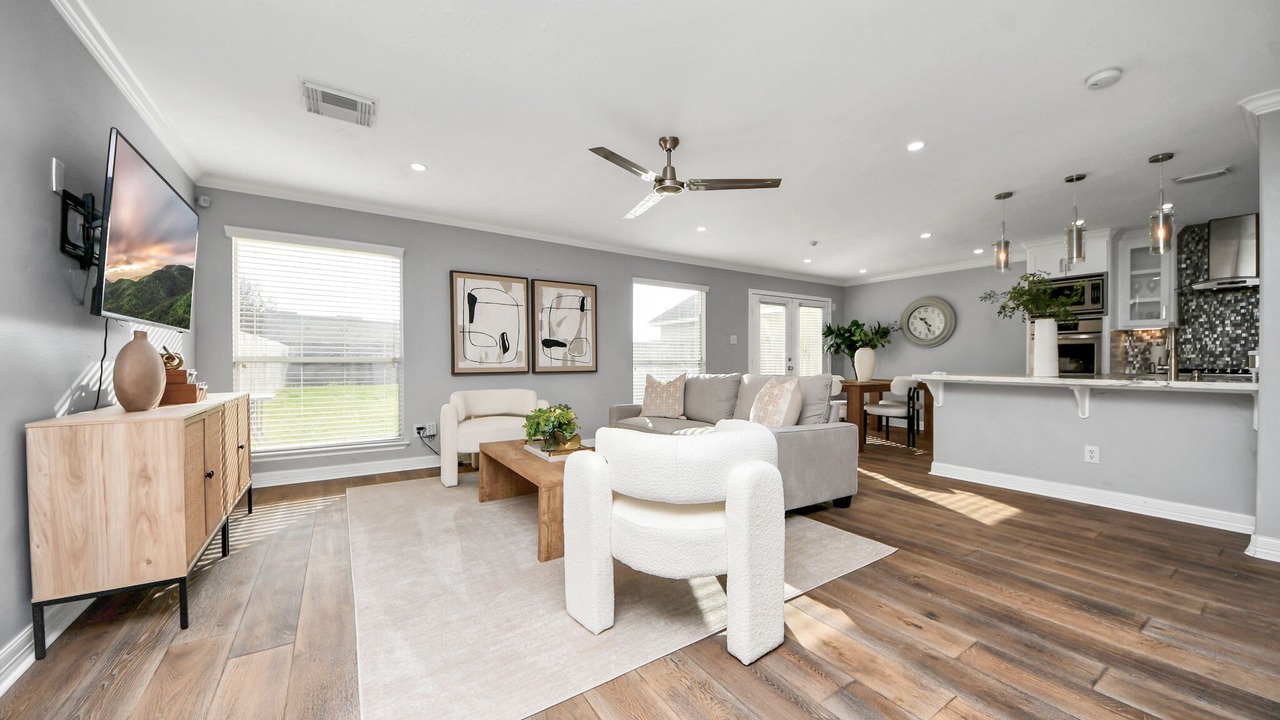 Photo of Livingroom in Barker