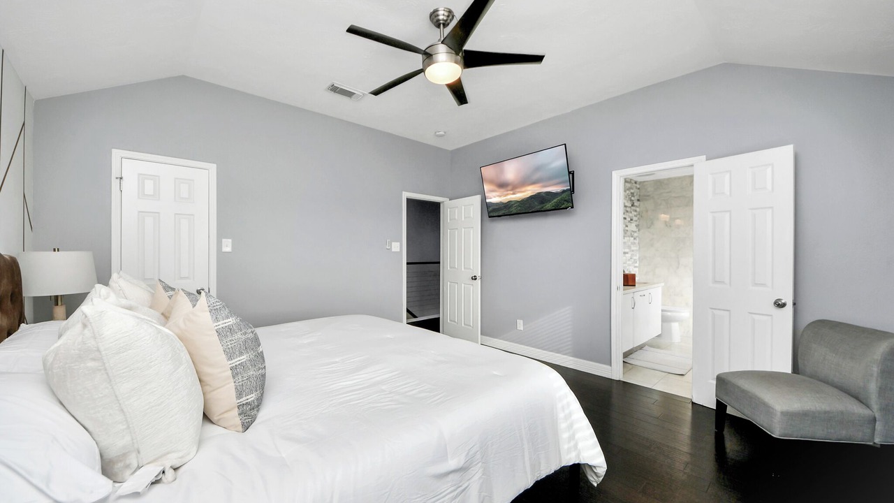 Photo of Bedroom in Barker