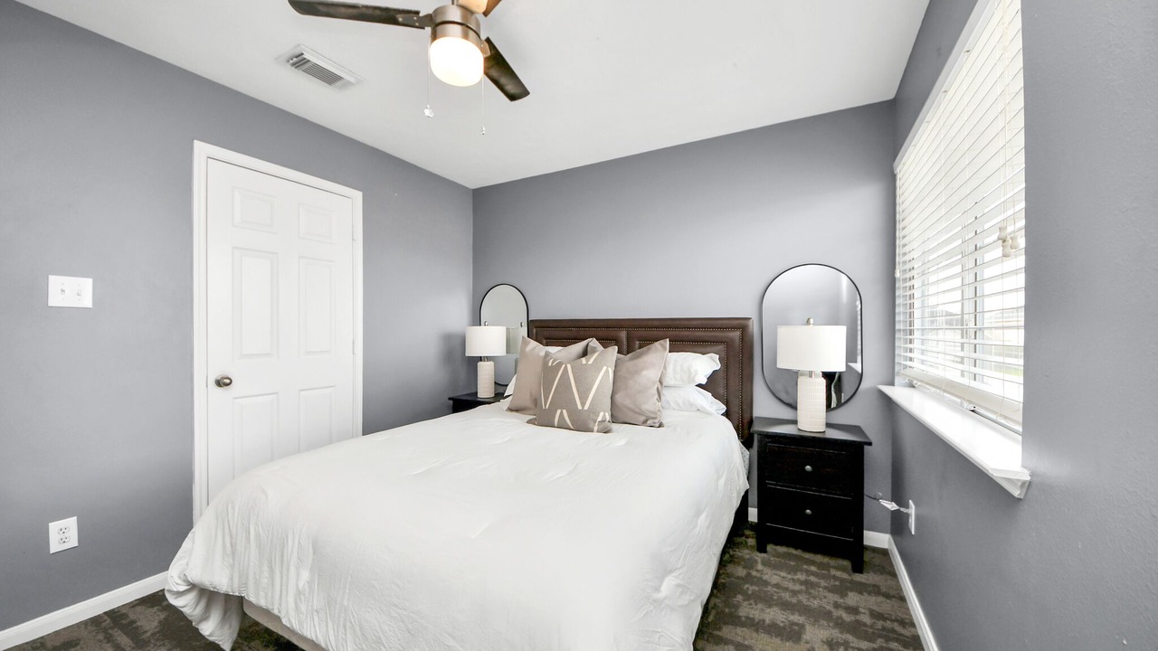 Photo of Bedroom in Barker