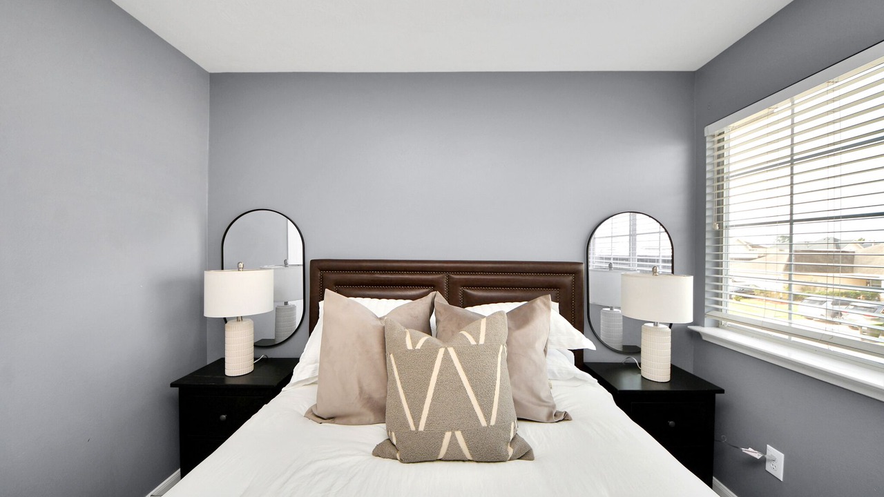 Photo of Bedroom in Barker