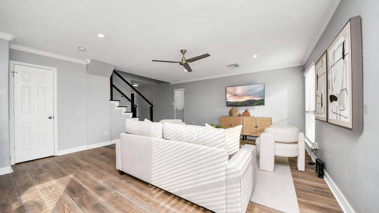 Photo of Livingroom in Barker