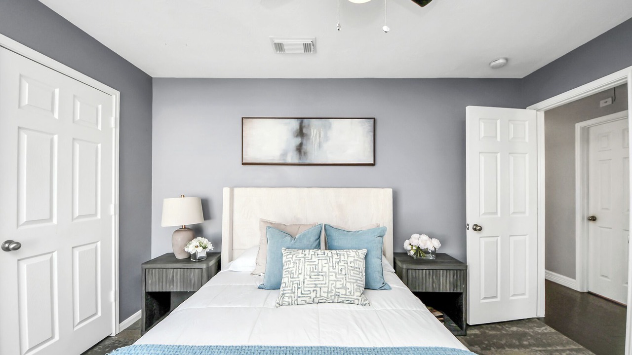 Photo of Bedroom in Barker