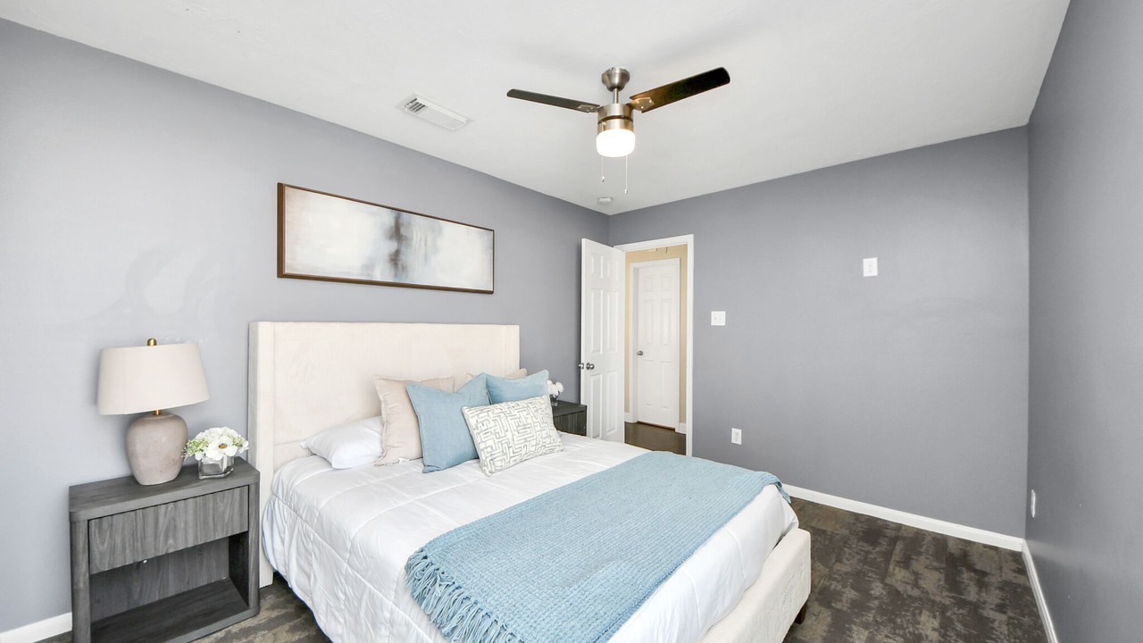 Photo of Bedroom in Barker