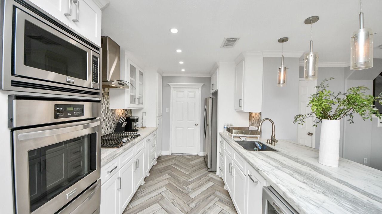 Photo of Kitchen in Barker