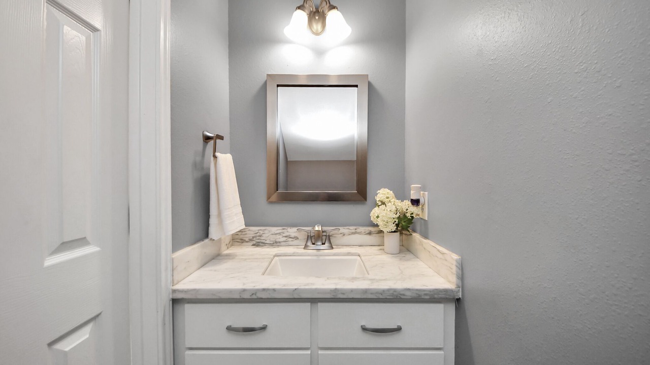 Photo of Bathroom in Barker