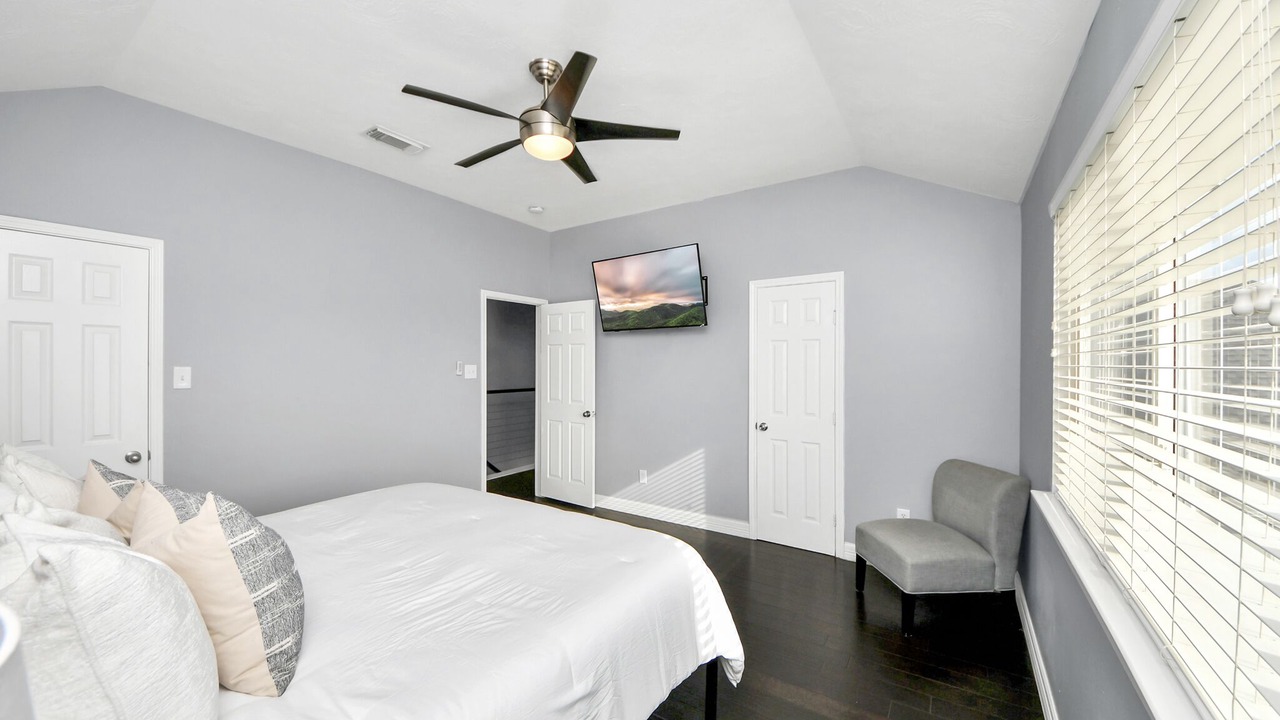 Photo of Bedroom in Barker