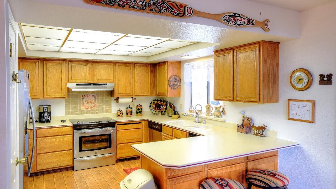 Photo of Kitchen in Yosemite West
