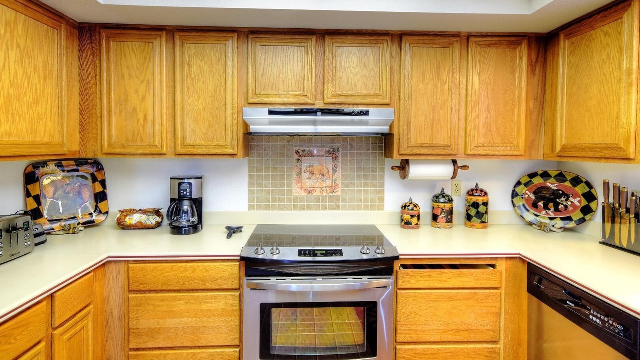 Photo of Kitchen in Yosemite West