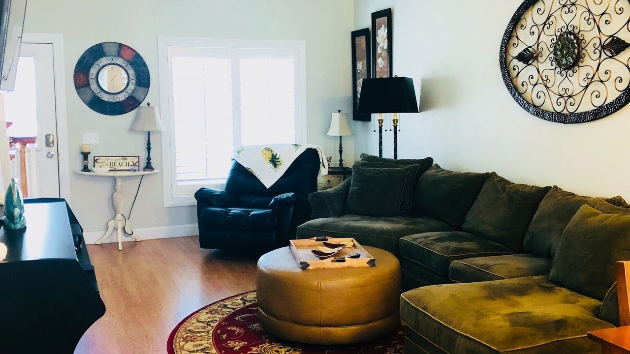 Photo of Livingroom in Sylvan Beach